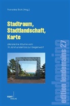Franziska Sick, Franzisk Sick, Franziska Sick - Stadtraum, Stadtlandschaft, Karte