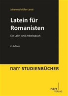 Johannes Müller-Lance, Müller-Lancé, Johannes Müller-Lancé - Latein für Romanisten