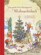 Fritz Baumgarten, Fritz Baumgarten - Das große Fritz Baumgarten Weihnachtsbuch