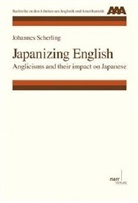 Johannes Scherling, Johannes Scherling - Japanizing English
