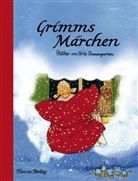 Baumgarten, Grim, Jacob Grimm, Wilhelm Grimm, Fritz Baumgarten - Grimms Märchen
