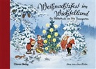 Baumgarte, Fritz Baumgarten, Hahn, Lena Hahn, Fritz Baumgarten - Weihnachtsfest im Wichtelland, kleine Ausgabe