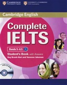 Complete IELTS, Intermediate: Student's Book with answers and CD-ROM