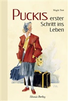 Magda Trott - Puckis erster Schritt ins Leben