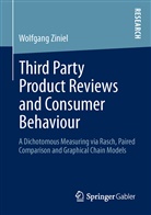 Wolfgang Ziniel - Third-Party Product Reviews and Consumer Behaviour