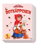 Andreas Trötsch - Mein liebstes Puzzlebuch (Rotkäppchen)