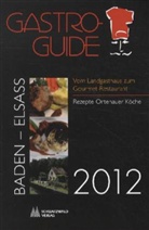 Hans Roschach - Gastro-Guide Baden-Elsass 2012
