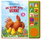 Andreas Trötsch - Die kleine rote Henne, m. Soundeffekten