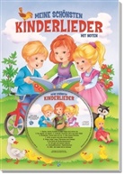 Martina Reichert-Golde, Andreas Trötsch - Meine schönsten Kinderlieder, m. Audio-CD