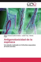 C, Nohelia Cajas, Willian Orland Castillo Ordóñez, Willian Orlando Castillo Ordóñez, Lisbet Trejo, Lisbeth Trejo - Antigenotoxicidad de la espinaca
