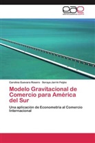 Carolin Guevara Rosero, Carolina Guevara Rosero, Soraya Jarrín Feijóo - Modelo Gravitacional de Comercio para América del Sur