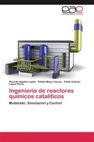 Ricard Aguilar-López, Ricardo Aguilar-López, López P, Pablo Antonio López Pérez, Rafae Maya Yescas, Rafael Maya Yescas - Ingeniería de reactores químicos catalíticos