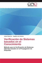 Angelica de Antonio, Angélica de Antonio, Jaim Ramírez, Jaime Ramírez - Verificación de Sistemas basados en el Conocimiento