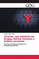 Adriana Isabel Morán - Jóvenes, uso indebido de drogas, delitos menores y ámbito carcelario