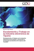 Ricardo López Salazar - Escalamiento y Trabajo en la industria electrónica de Tijuana