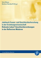 Ver Moser, Vera Moser, Rendtorff, Rendtorff, Barbara Rendtorff - Geschlecht in der Risikogesellschaft