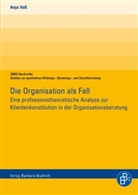 Anja Voss - Die Organisation als Fall