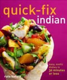 Ruta Kahate - Quick-Fix Indian