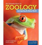 Dennis Holley, Joseph Springer, Joseph Holley Springer - Introduction to Zoology