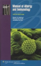 Adelman, Daniel C. Adelman, Daniel C. Casale Adelman, Adelman Daniel C., Thomas Casale, Thomas B. Casale... - Manual of Allergy and Immunology