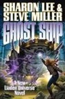 Sharon Lee, Sharon/ Miller Lee, Steve Miller - Ghost Ship