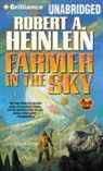 Robert A. Heinlein, Nick Podehl, Nick Podehl - Farmer in the Sky (Hörbuch)