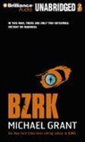 Michael Grant, Nico Evers-Swindell, Nico Evers-Swindell - Bzrk (Hörbuch)