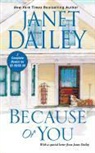 Janet Dailey - Because of You