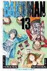 Tsugumi Aoba, Tsugumi Ohba, Tsugumi Obata Ohba, Tsugumi Ohba, Takeshi Obata - Bakuman., Vol. 13