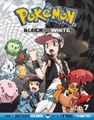 Hidenori Kusaki, Hidenori Kusaka, Hidenori/ Yamamoto Kusaka, Hidenori Kusaki, Satoshi Yamamoto - Pokemon Black and White