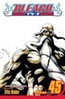 Tite Kubo, Ken Liu, Tite Kubo - Bleach, Vol. 45