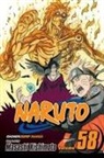 Cassandra Rose Clarke, Masashi Kishimoto, A. Lee Martinez, Masashi Kishimoto - Naruto v.58