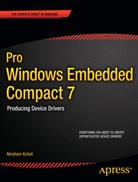 Abraham Kcholi, Andy Kcholi - Pro Windows Embedded Compact 7