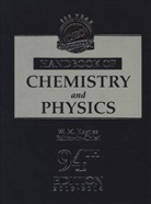 William M. Haynes, David R. Lide, William M. Haynes - Crc Handbook of Chemistry and Physics