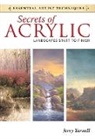 Jerry Yarnell - Secrets of Acrylic - Landscapes Start to Finish