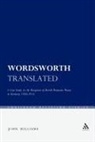John Williams, John Williams - Wordsworth Translated