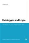 Greg Shirley, Greg Shirley - Heidegger and Logic
