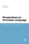 David Wood, David (EDT) Wood, David Wood, David Wood - Perspectives on Formulaic Language