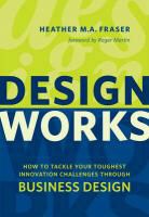 Heather Fraser, Heather M. A. Fraser - Design Works