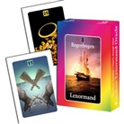 Katrin R. Giza, Katrin Rosali Giza, Susanne Schöfer - Regenbogen Lenormand