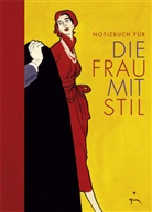 Notizbuch für die Frau mit Stil