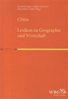 Reinhard Emmerich, Stefa Friedrich, Stefan Friedrich, H Schütte, Hans W Schütte, Hans W. Schütte... - China