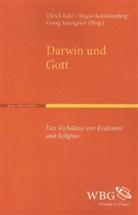 Ulrich Lüke, Jürge Schnakenberg, Jürgen Schnakenberg, Souvignier, Georg Souvignier - Darwin und Gott