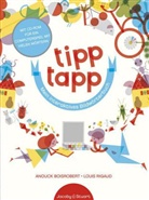 Boisrober, Anouc Boisrobert, Anouck Boisrobert, Rigaud, Louis Rigaud - tipp tapp, m. CD-ROM