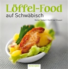 Sieber, Walte Siebert, Walter Siebert, Stoppel, Gottgried Stoppel, Gottfried Stoppel... - Löffel-Food auf Schwäbisch