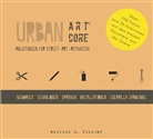 Carlsson &amp; Louie, CARLSSON, Benk Carlsson, Benke Carlsson, LOUIE, Hop Louie - Urban ArtCore