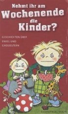 Ale, Röhl u a, Wede - Nehmt ihr am Wochenende die Kinder?