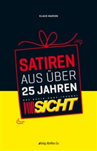 Klaus Marion - Satiren aus über 25 Jahren VorSicht