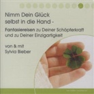 Sylvia Bieber - Nimm Dein Glück selbst in die Hand, Audio-CD (Hörbuch)
