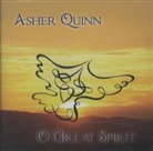 Asher Quinn - O Great Spirit, Audio-CD (Hörbuch)